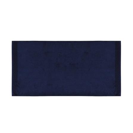 ผ้าขนหนู HOME LIVING STYLE MORGAN 27X54 นิ้ว สีน้ำเงินเข้ม_1