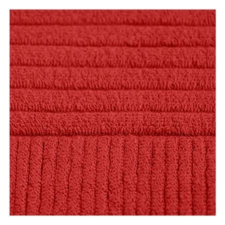 ผ้าขนหนู HOME LIVING STYLE LOFT 27X54 นิ้ว สี MAROON_3