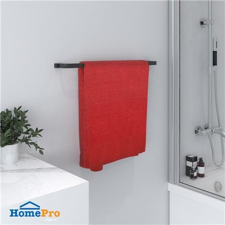 ผ้าขนหนู HOME LIVING STYLE LOFT 27X54 นิ้ว สี MAROON_4