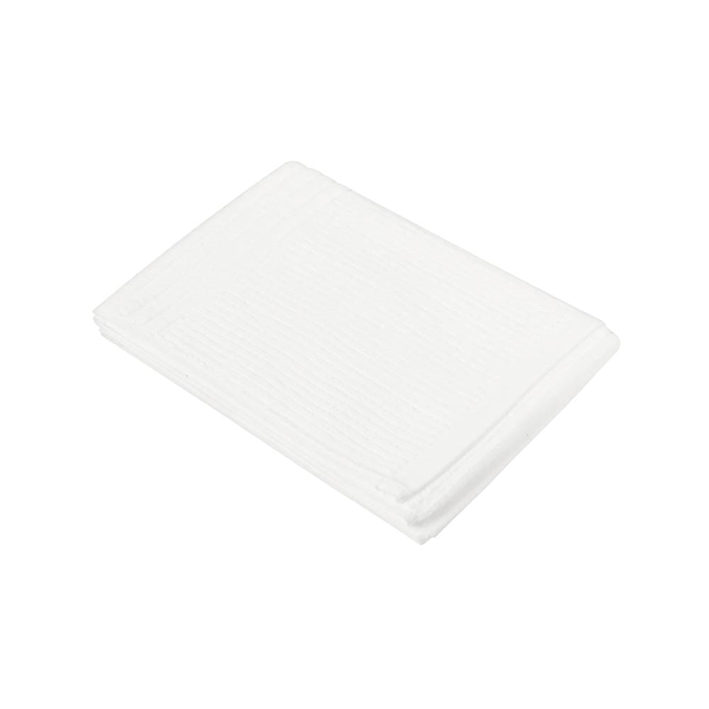 ผ้าขนหนู HOME LIVING STYLE LOFT 15X32 นิ้ว สีขาว
