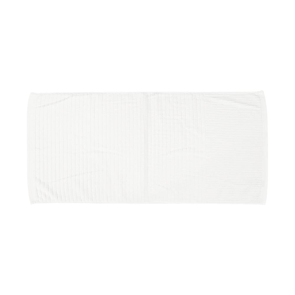 ผ้าขนหนู HOME LIVING STYLE LOFT 15X32 นิ้ว สีขาว