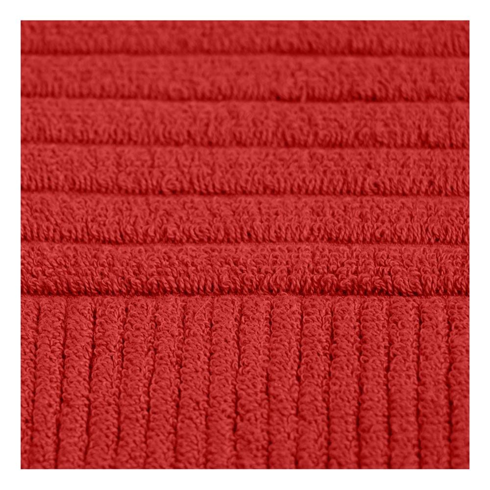 ผ้าขนหนู HOME LIVING STYLE LOFT 15X32 นิ้ว สี MAROON
