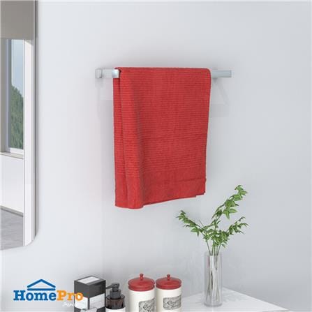 ผ้าขนหนู HOME LIVING STYLE LOFT 15X32 นิ้ว สี MAROON_4