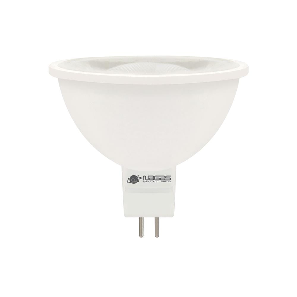 หลอด LED NAGAS MR16 6 วัตต์ WARM WHITE GU5.3
