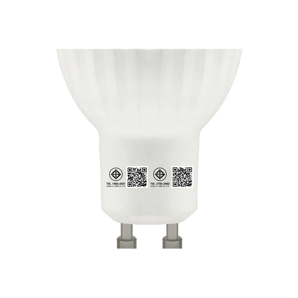 หลอด LED NAGAS MR16 6 วัตต์ WARM WHITE GU10