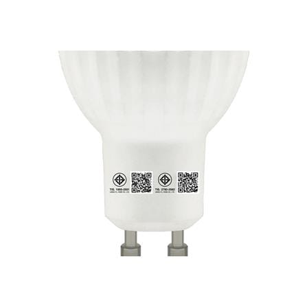 หลอด LED NAGAS MR16 6 วัตต์ WARM WHITE GU10_6