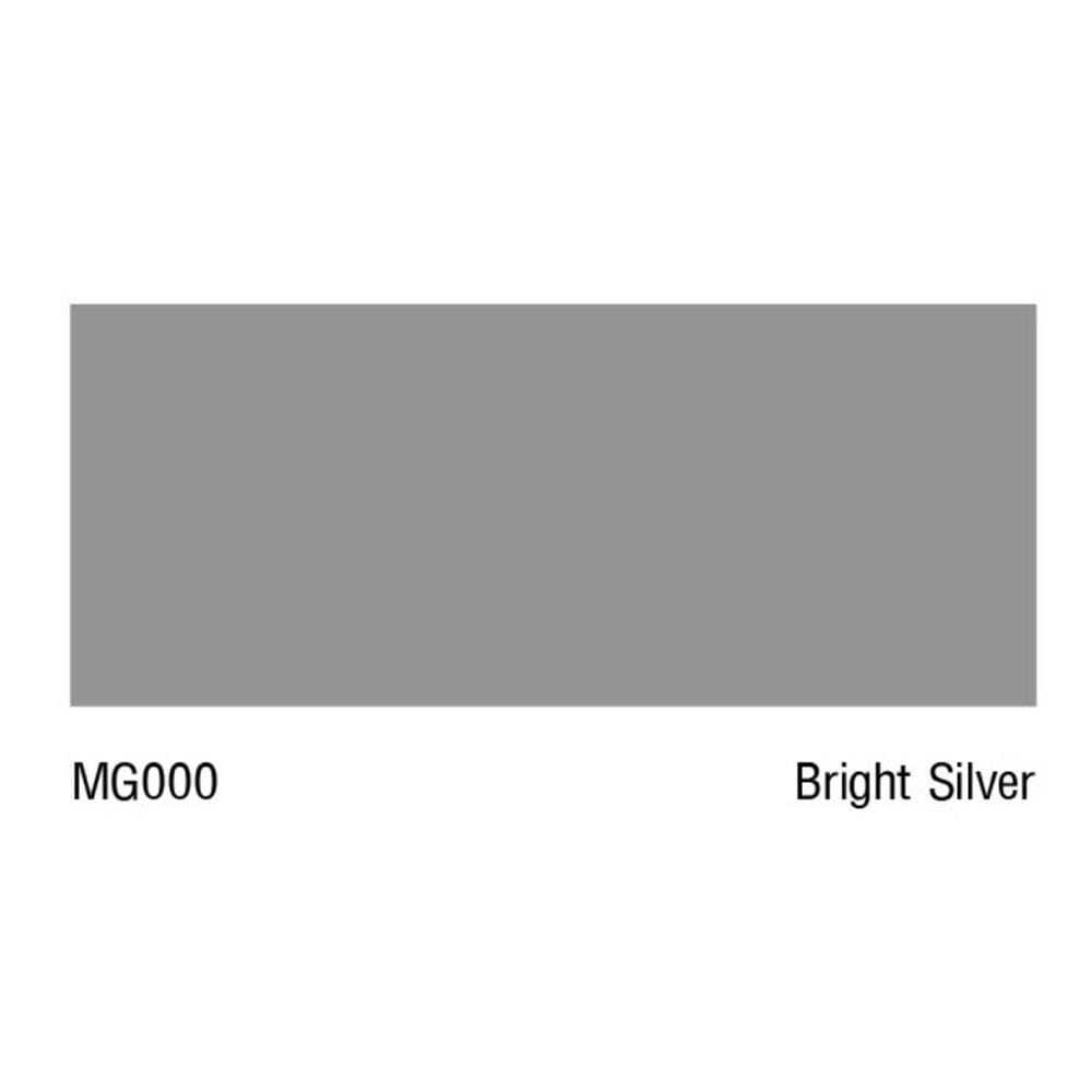 สีน้ำมัน TOA MD 2IN1 RUST TECH #MG000 BRIGHT SILVER เงา 1/4 แกลลอน