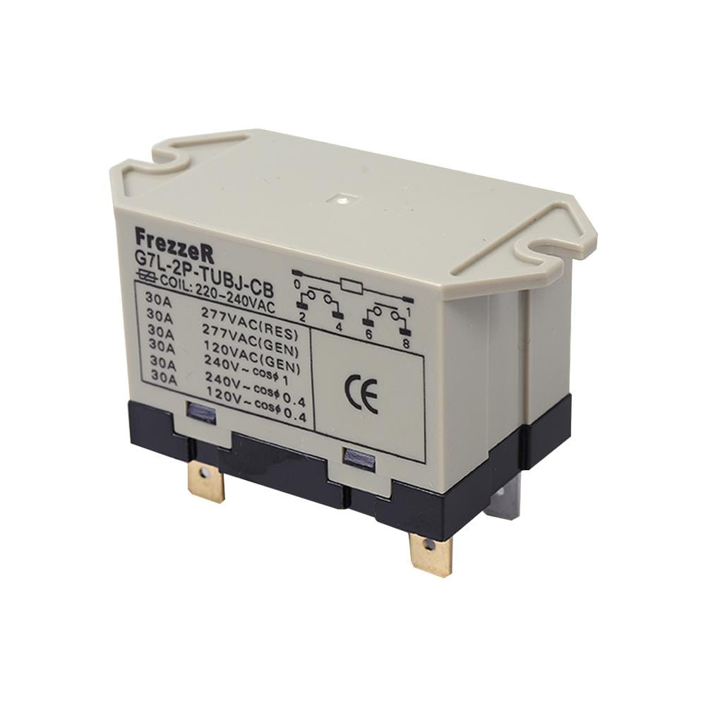 แมกเนติก คอนแทคเตอร์แบบเงียบ FREZZER M-30A 30 แอมป์