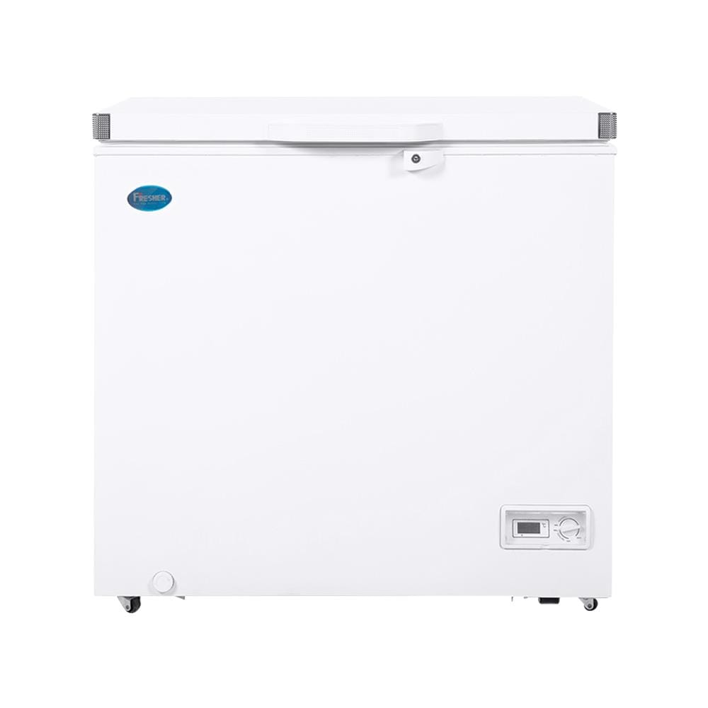 ตู้แช่ FRESHER FF-275X 9.7 คิว สีขาว