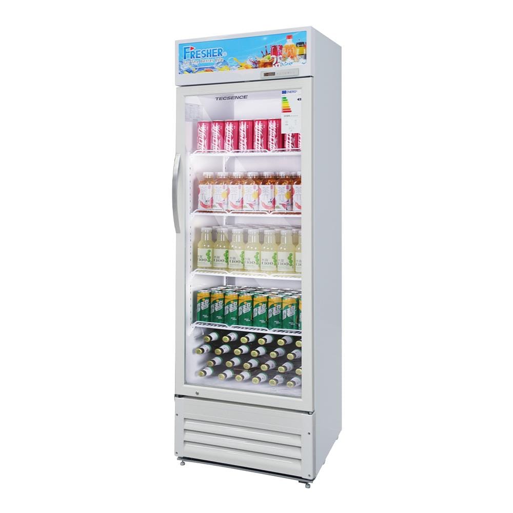 ตู้เครื่องดื่ม 1 ประตู FRESHER FS-270W 9.5 คิว สีขาว