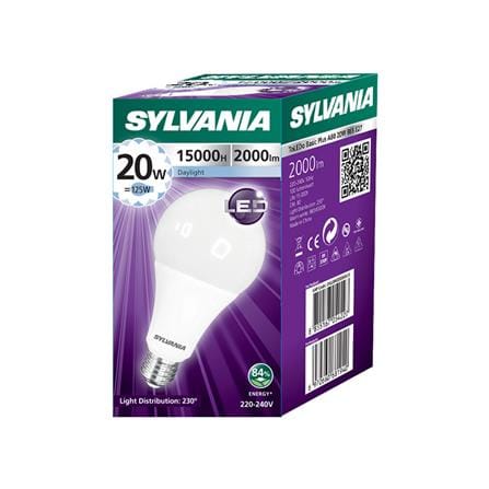 หลอด LED SYLVANIA BASIC PLUS 20 วัตต์ DAYLIGHT E27_3
