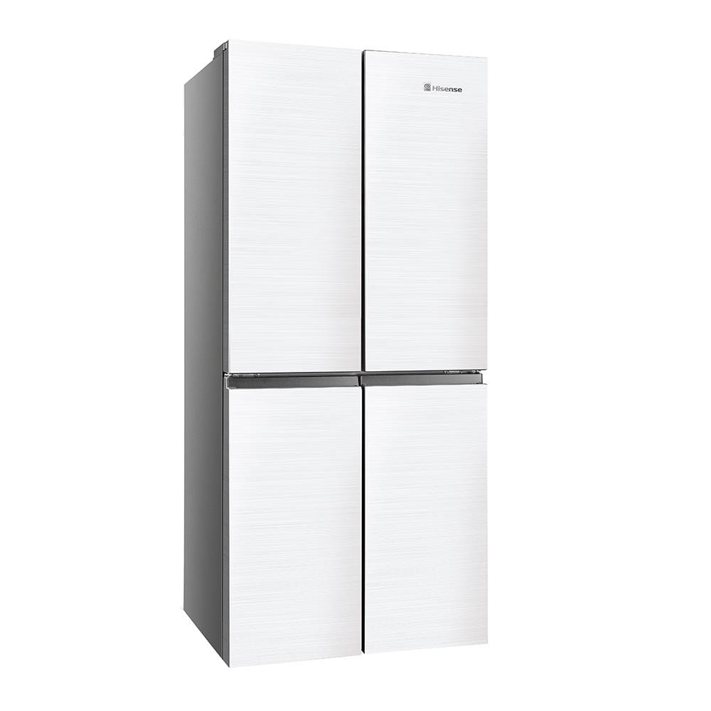 ตู้เย็น MULTI DOOR HISENSE RQ560N4AW1 16 คิว กระจกขาว