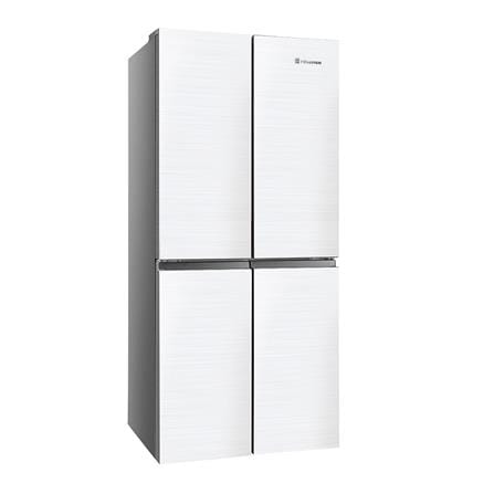 ตู้เย็น MULTI DOOR HISENSE RQ560N4AW1 16 คิว กระจกขาว_1