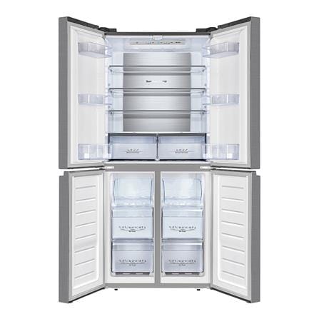 ตู้เย็น MULTI DOOR HISENSE RQ560N4AW1 16 คิว กระจกขาว_2