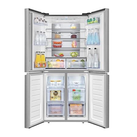 ตู้เย็น MULTI DOOR HISENSE RQ560N4AW1 16 คิว กระจกขาว_3
