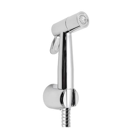 สายฉีดชำระครบชุด DONMARK GL-4212 สีโครม