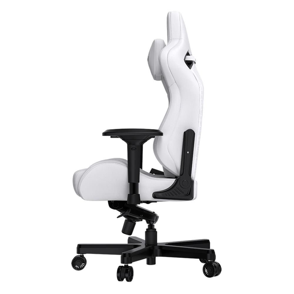 D.I.Y. เก้าอี้เกมมิ่ง ANDA SEAT KAISER 2 AD12XL-07-W-PV-W01 สีขาว