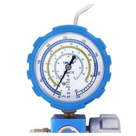 เกจ์เดี่ยวตัวโลว์ VALUE VMG-1-S-L แบบมีตาแมว_1