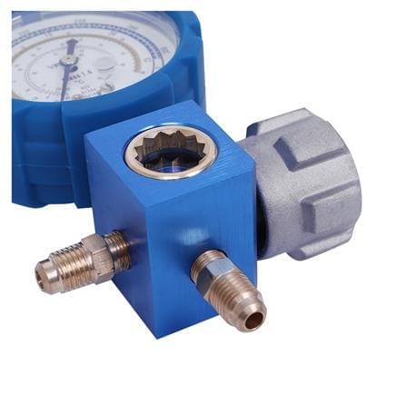 เกจ์เดี่ยวตัวโลว์ VALUE VMG-1-S-L แบบมีตาแมว_2