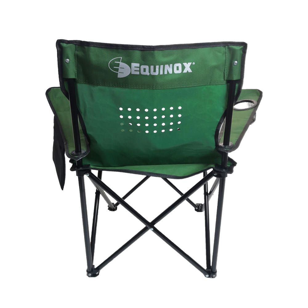 เก้าอี้พักผ่อน EQUINOX GRANDE สีเขียว