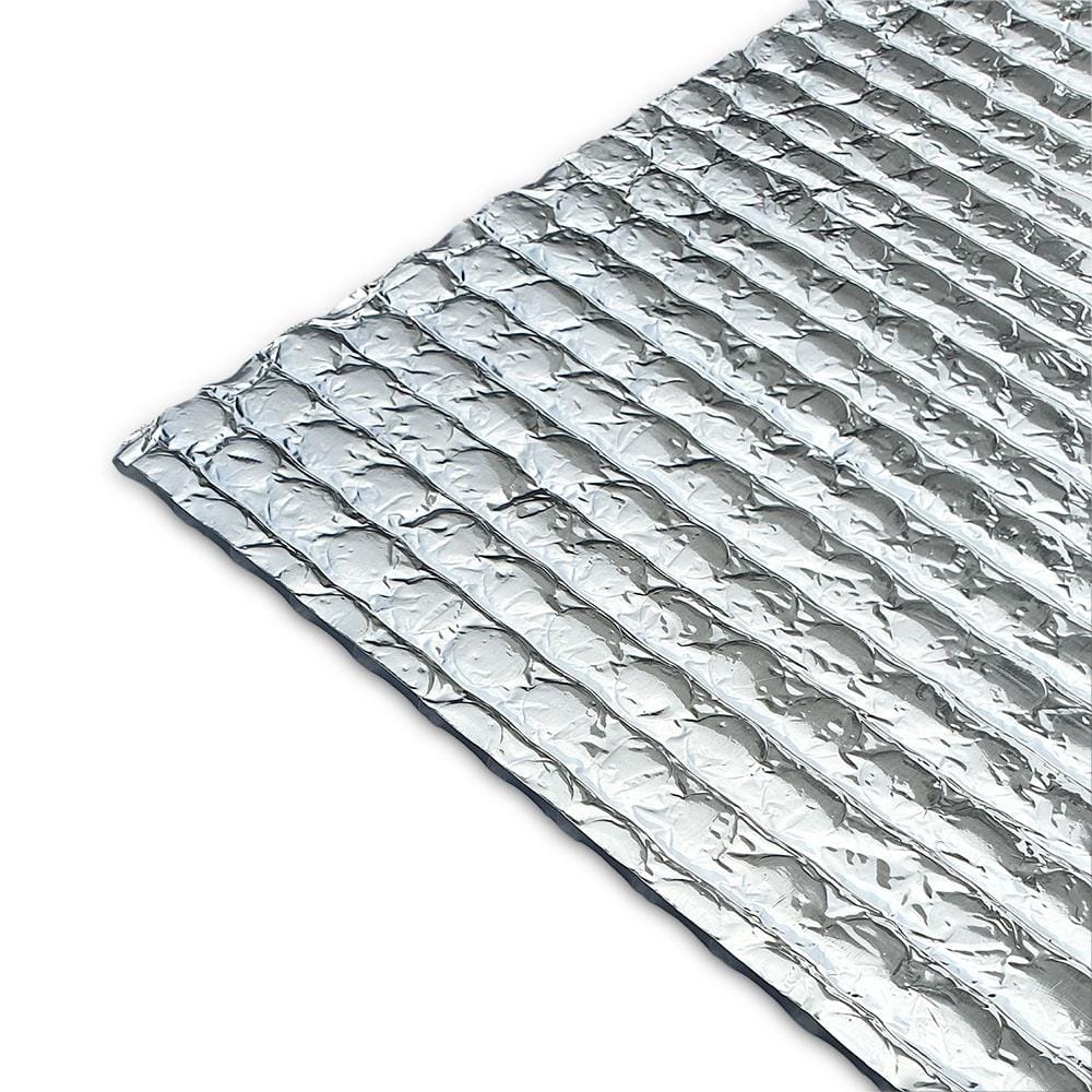 ฉนวนกันความร้อน แอร์บับเบิล SUNSHIELD AIRFLECT หนา 4 มม. 0.60X10 ม.