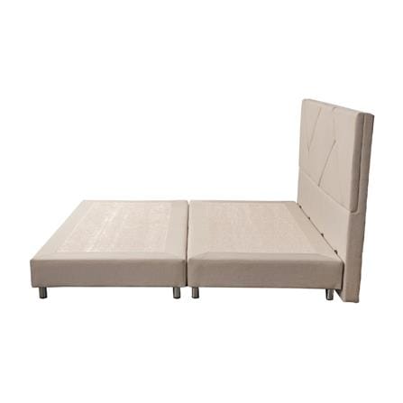 ฐานรองหัวเตียง 5 ฟุต HOME LIVING STYLE SCARLETT สีครีม_2