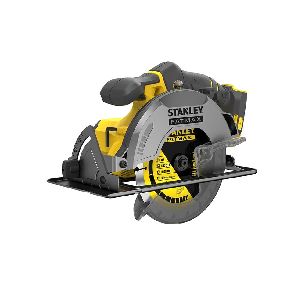 เลื่อยวงเดือนไร้สาย (เฉพาะตัวเครื่อง) STANLEY SCC500-B1 20 โวลต์