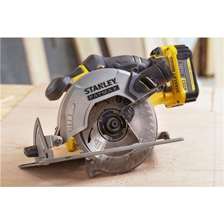 เลื่อยวงเดือนไร้สาย (เฉพาะตัวเครื่อง) STANLEY SCC500-B1 20 โวลต์_3