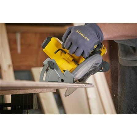 เลื่อยวงเดือนไร้สาย (เฉพาะตัวเครื่อง) STANLEY SCC500-B1 20 โวลต์_4