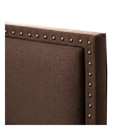 ฐานรองหัวเตียง 5 ฟุต HOME LIVING STYLE NATHAN สีน้ำตาล_3