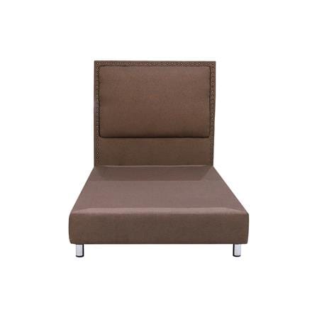 ฐานรองหัวเตียง 3.5 ฟุต HOME LIVING STYLE NATHAN สีน้ำตาล_1