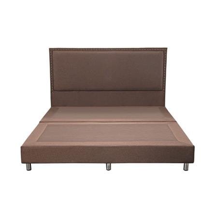 ฐานรองหัวเตียง 6 ฟุต HOME LIVING STYLE NATHAN สีน้ำตาล_1