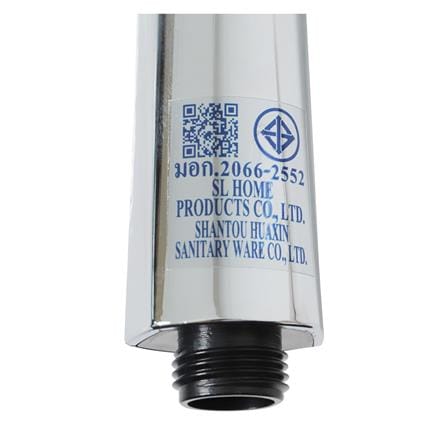 ฝักบัวเฉพาะหัว 1 ระดับ MOYA MY-8479 สีโครม_6