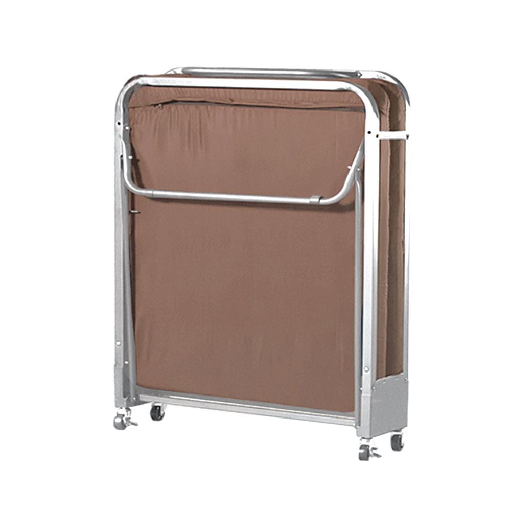 เตียงพับ THAIBULL OLT235-90S สีน้ำตาล