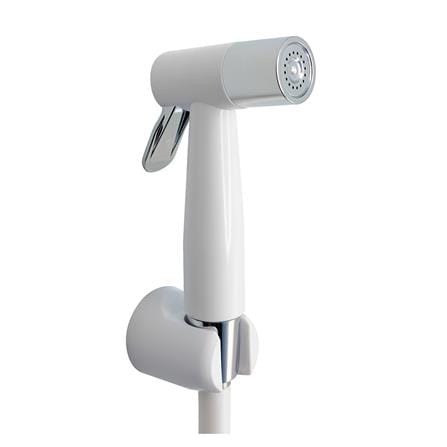 สายฉีดชำระครบชุด DONMARK GL-4110 สีขาว_0
