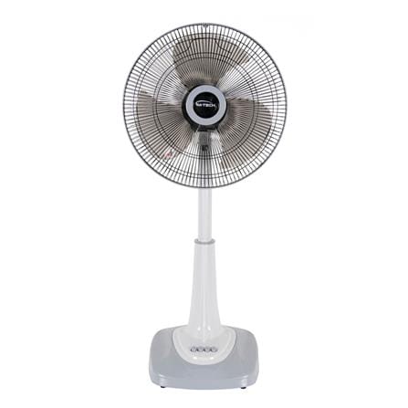 พัดลมสไลด์ 16 นิ้ว M-TECH CSF-5165 สีเทา