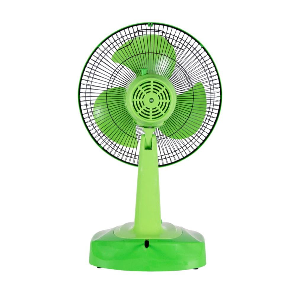 พัดลมตั้งโต๊ะ 12 นิ้ว M-TECH CF-5121 สีเขียว