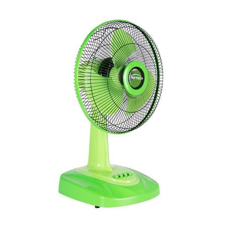 พัดลมตั้งโต๊ะ 12 นิ้ว M-TECH CF-5121 สีเขียว_1