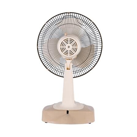 พัดลมตั้งโต๊ะ 12 นิ้ว M-TECH CF-5121 สีครีม_3