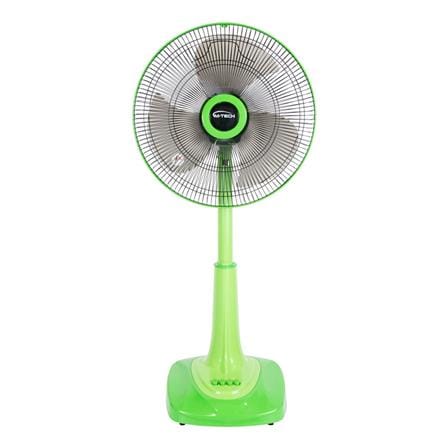 พัดลมสไลด์ 16 นิ้ว M-TECH CSF-5165 สีเขียว