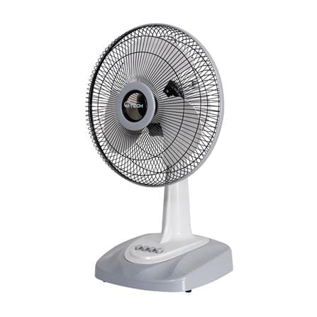 พัดลมตั้งโต๊ะ 12 นิ้ว M-TECH CF-5121 สีเทา_1