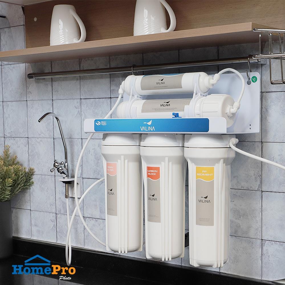 เครื่องกรองน้ำดื่ม VALINA UF-01