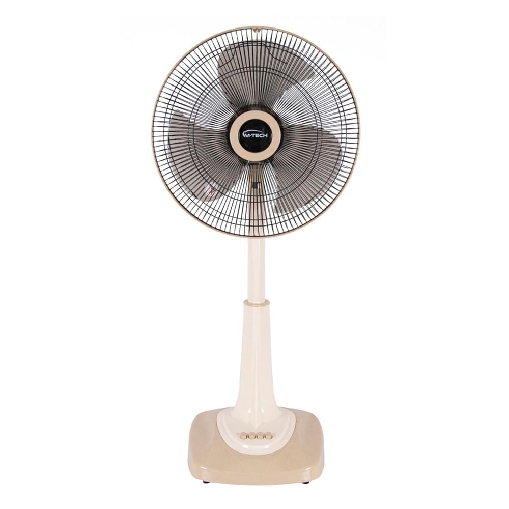 พัดลมสไลด์ 16 นิ้ว M-TECH CSF-5165 สีครีม