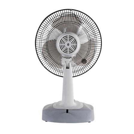พัดลมตั้งโต๊ะ 12 นิ้ว M-TECH CF-5122 สีเทา_2