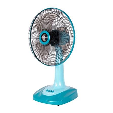 พัดลมตั้งโต๊ะ 16 นิ้ว M-TECH CF-4163 สีฟ้า_1