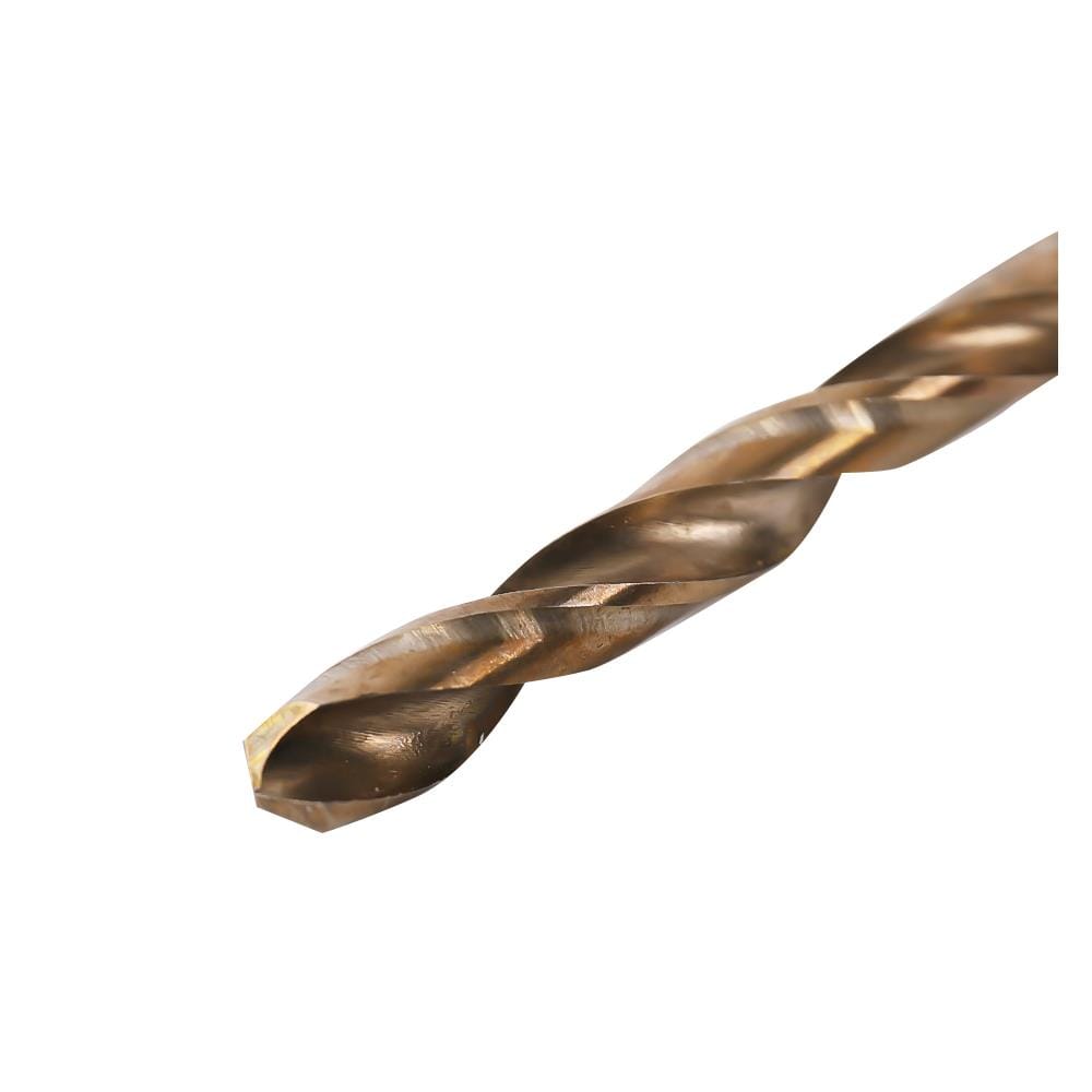ดอกเจาะเหล็ก PUMPKIN M35 STRAIGHT SHANK COBALT 9/64 นิ้ว