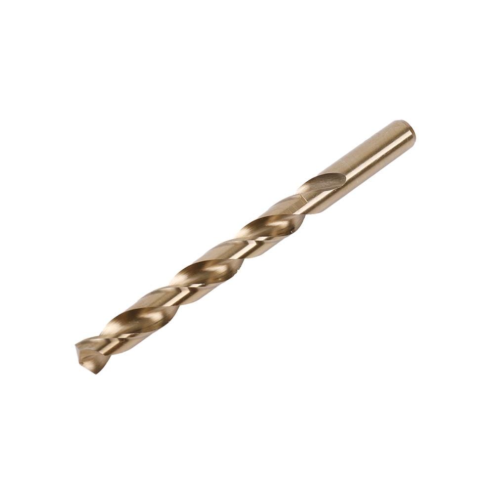 ดอกเจาะเหล็ก PUMPKIN M35 STRAIGHT SHANK COBALT 1/2 นิ้ว