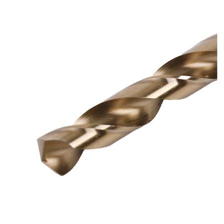 ดอกเจาะเหล็ก PUMPKIN M35 STRAIGHT SHANK COBALT 1/2 นิ้ว_1