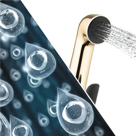 สายฉีดชำระครบชุด-โครม KOHLER K-77364X-AF สีทอง_1