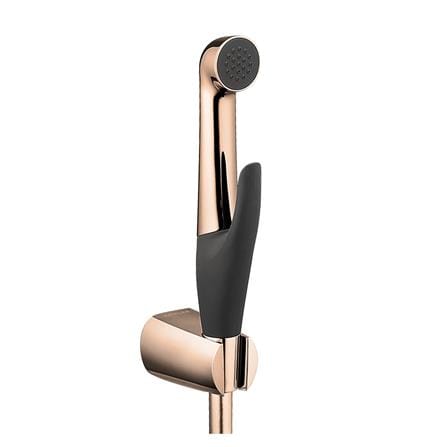 สายฉีดชำระครบชุด-โครม KOHLER K-77364X-RGD สีโรสโกลด์